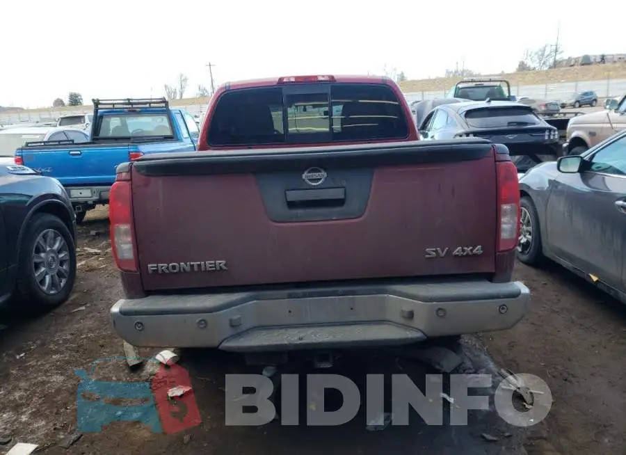 1N6AD0EV9FN766184 Photo# 6