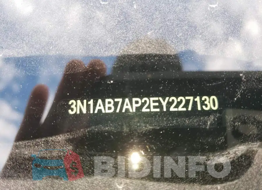 3N1AB7AP2EY227130 Photo# 12