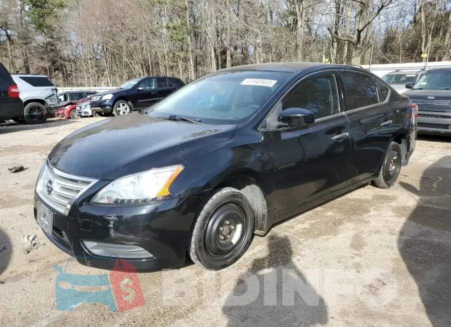 3N1AB7AP5FY269034 Photo# 1