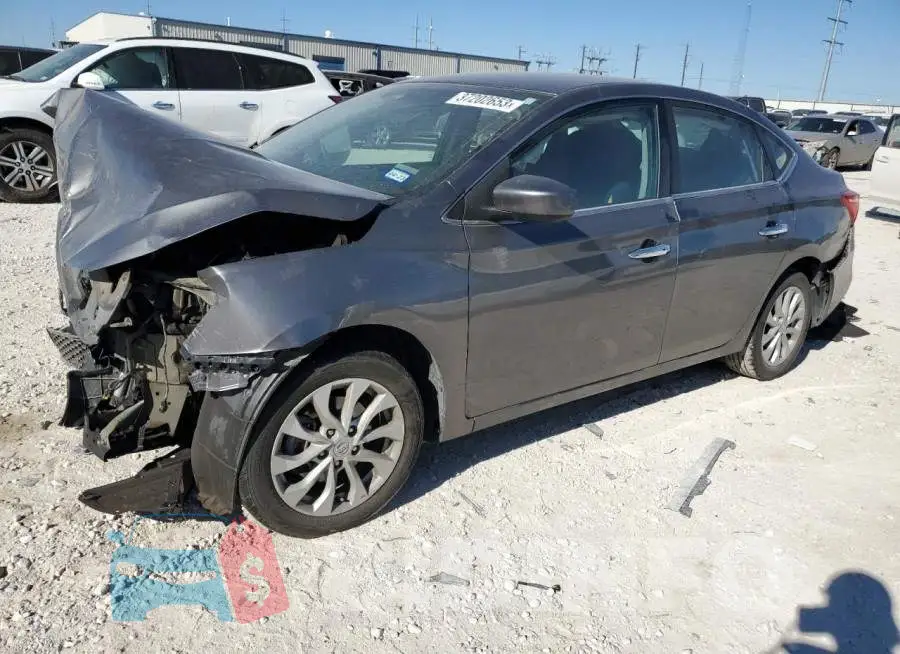 3N1AB7AP7KY286864 Photo# 1