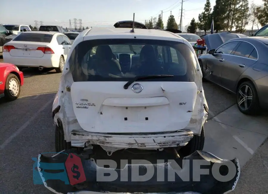 3N1CE2CP2GL405814 Photo# 6