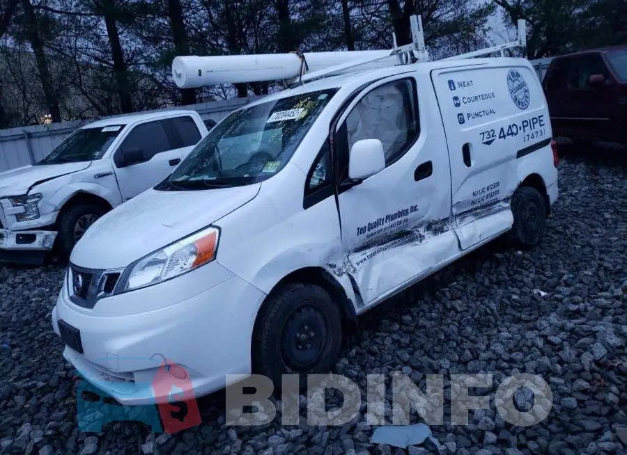 3N6CM0KN5KK696048 Photo# 1