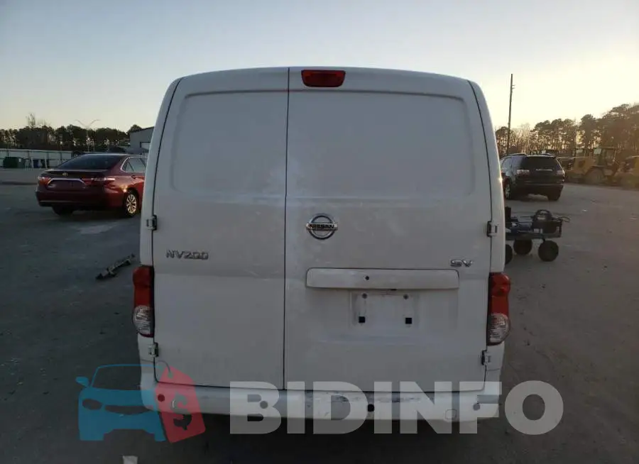 3N6CM0KN5MK696134 Photo# 6