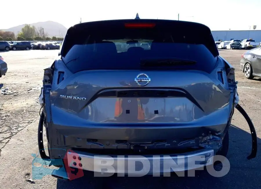5N1AZ2MG7JN182440 Photo# 6