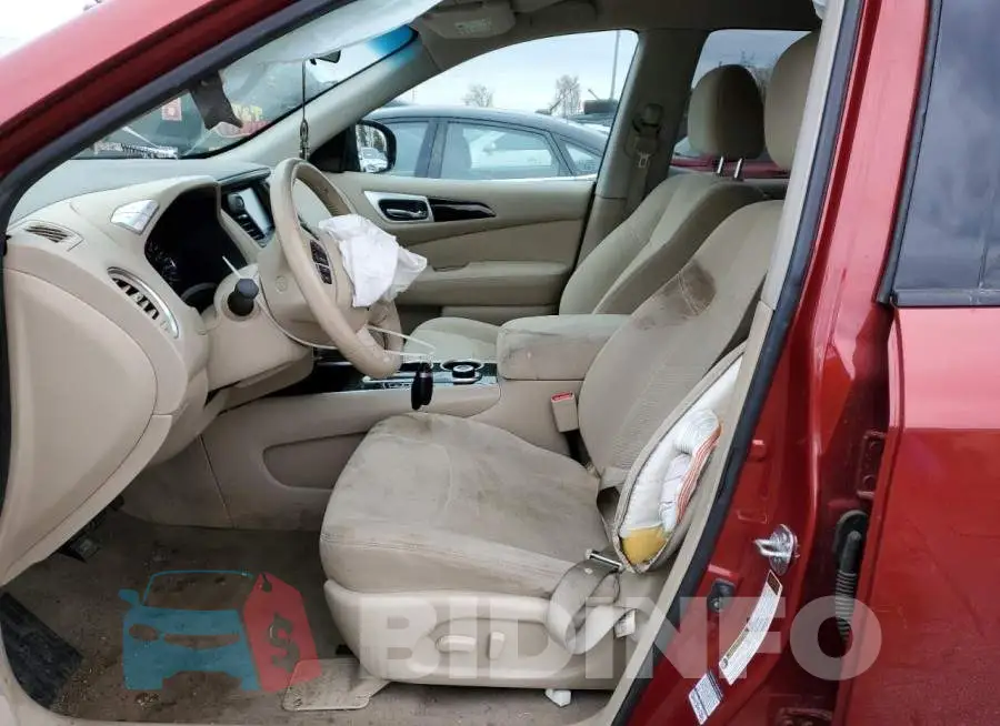5N1CR2MM5EC635180 Photo# 7