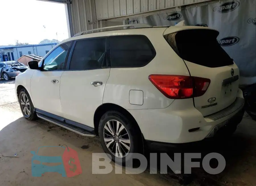 5N1DR2MN3HC660953 Photo# 2