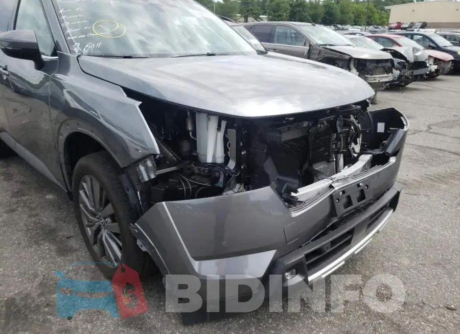 5N1DR3CD5NC211400 Photo# 9
