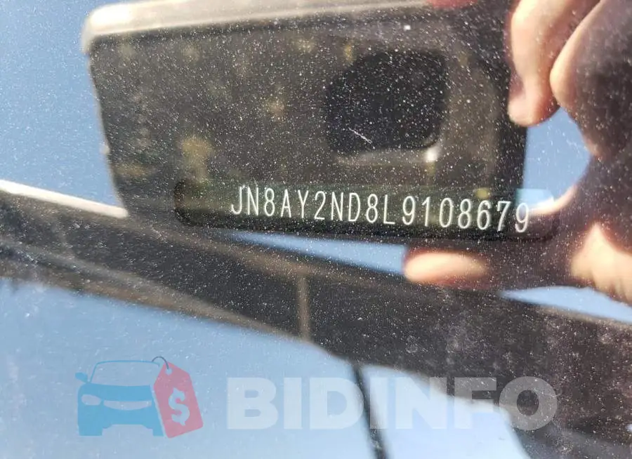 JN8AY2ND8L9108679 Photo# 13