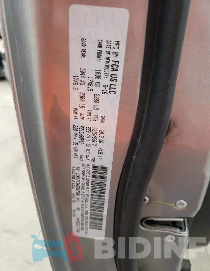 1C4NJPFA4GD807300 Photo# 12