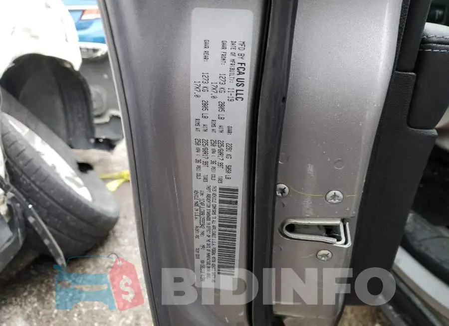 1C4PJLCB9LD555942 Photo# 12