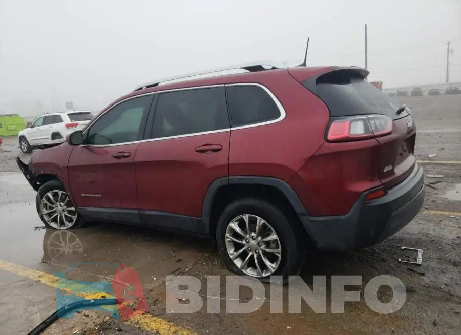 1C4PJLLB3KD176675 Photo# 2