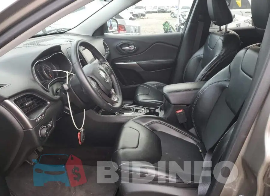 1C4PJLLX9KD111745 Photo# 7
