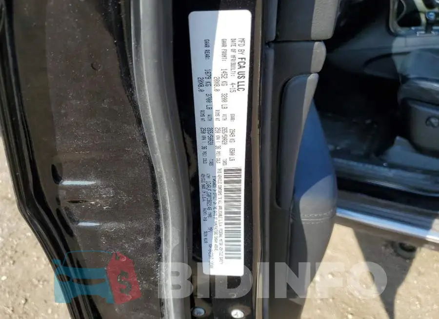 1C4RJFJG8FC862148 Photo# 13