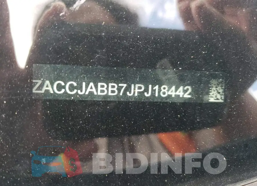 ZACCJABB7JPJ18442 Photo# 10