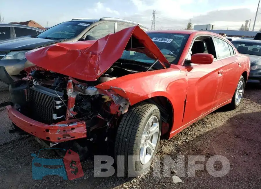 2C3CDXBG5NH118881 Photo# 1