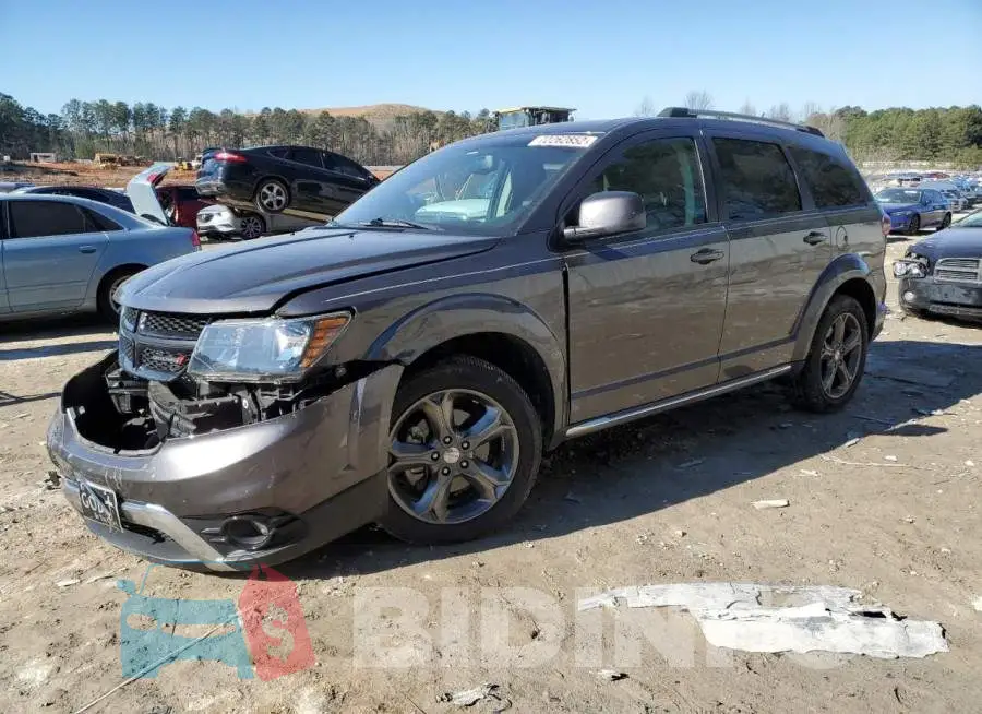 3C4PDCGB8FT639413 Photo# 1