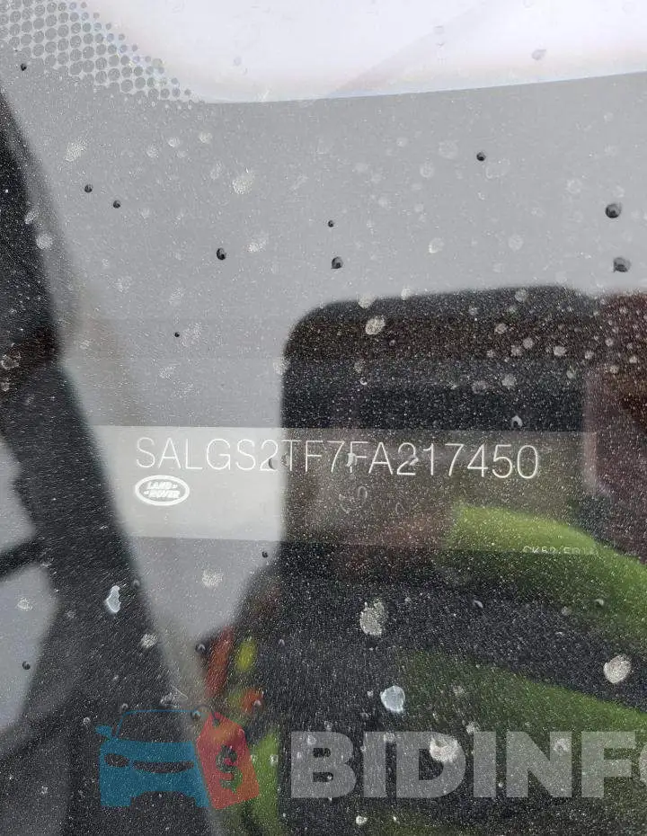SALGS2TF7FA217450 Photo# 14