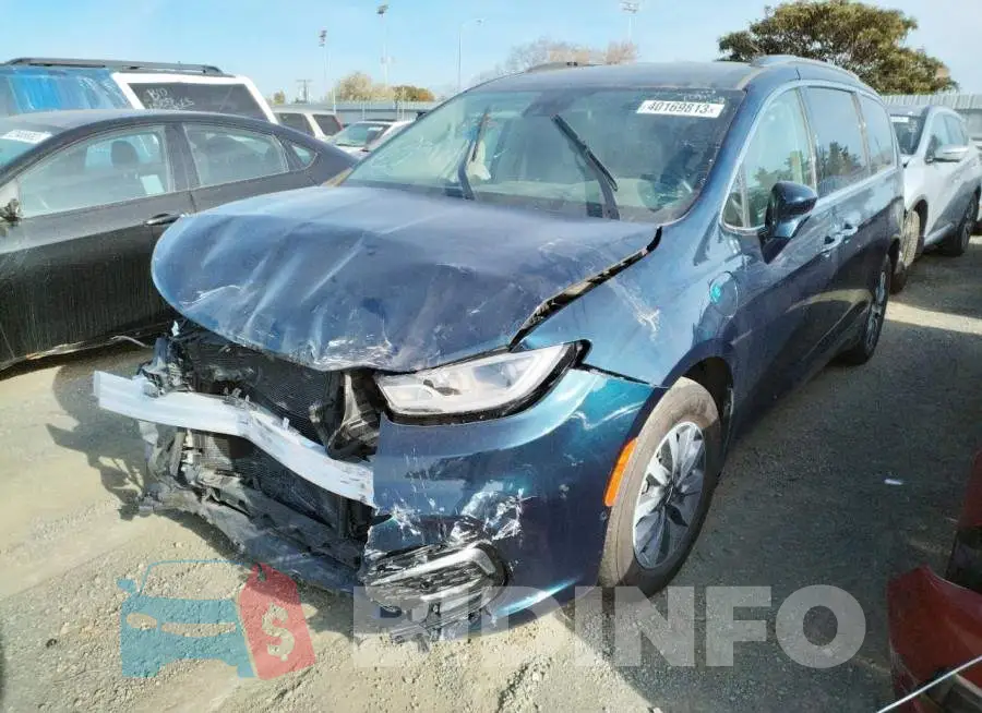 2C4RC1L72MR606148 Photo# 1