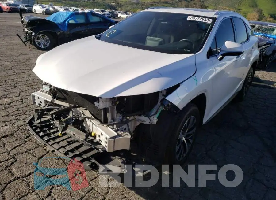 2T2AZMAA2LC157835 Photo# 1