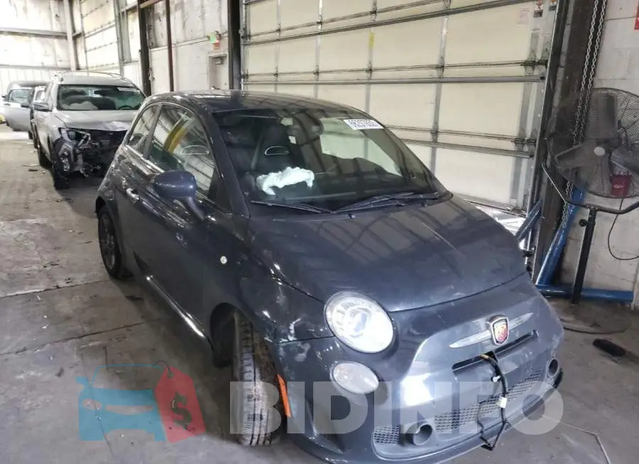 3C3CFFFH8GT161256 Photo# 1