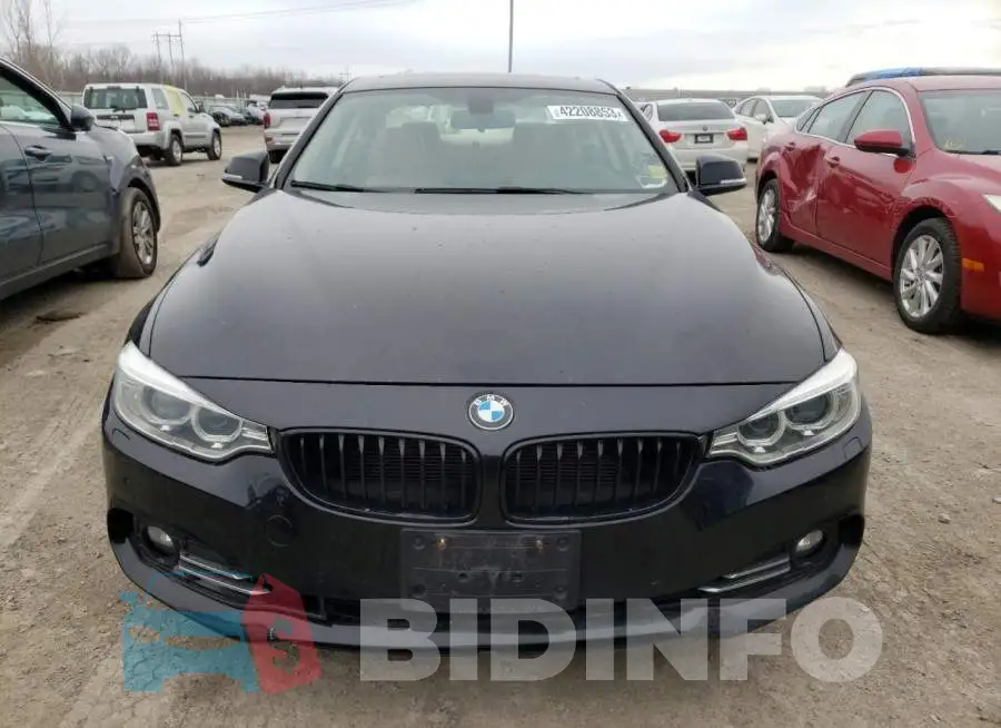 WBA3N9C56EF722391 Photo# 5