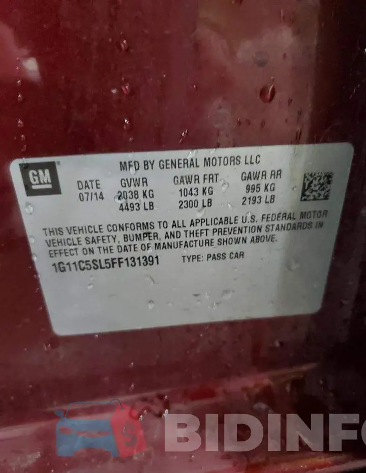 1G11C5SL5FF131391 Photo# 12