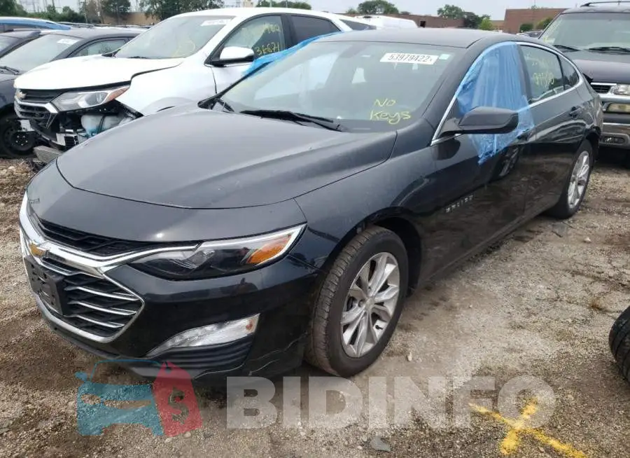 1G1ZD5ST7KF181087 Photo# 2