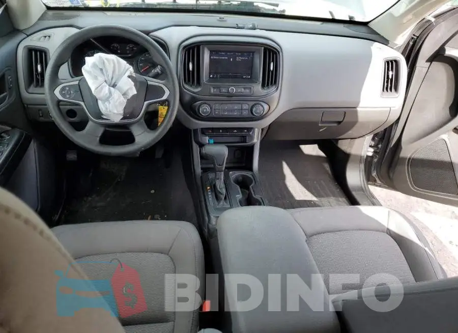 1GCGTBEN7M1275919 Photo# 8