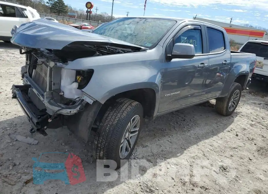 1GCGTBEN7M1275919 Photo# 1