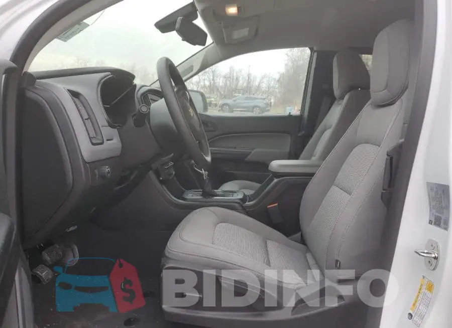 1GCHSBEA8N1301627 Photo# 7