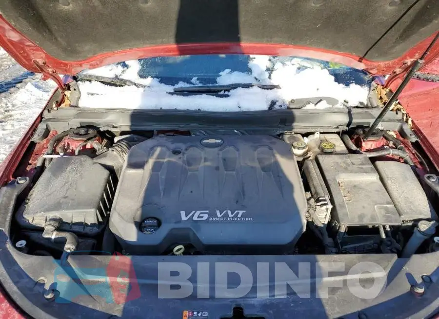 2G1125S33E9173374 Photo# 11