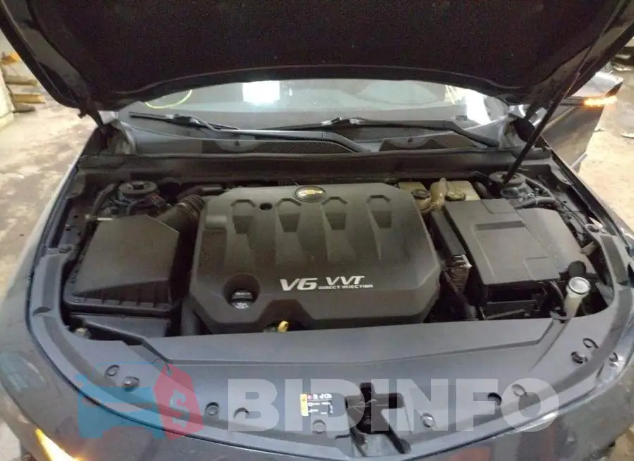2G1145S32G9146504 Photo# 7