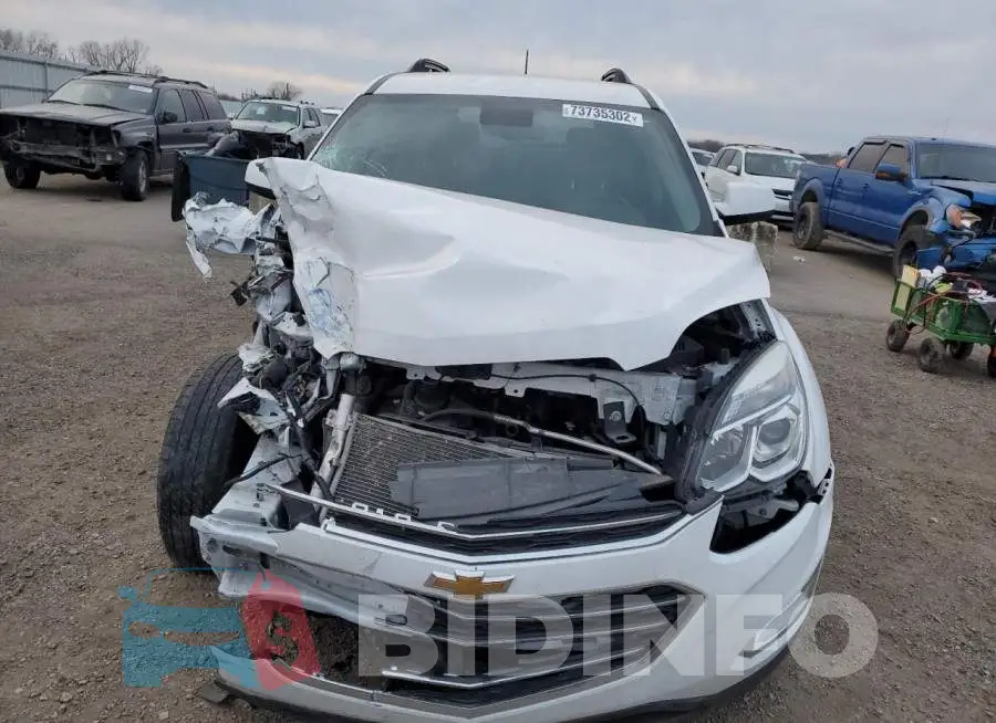 2GNFLFEK9H6317431 Photo# 5