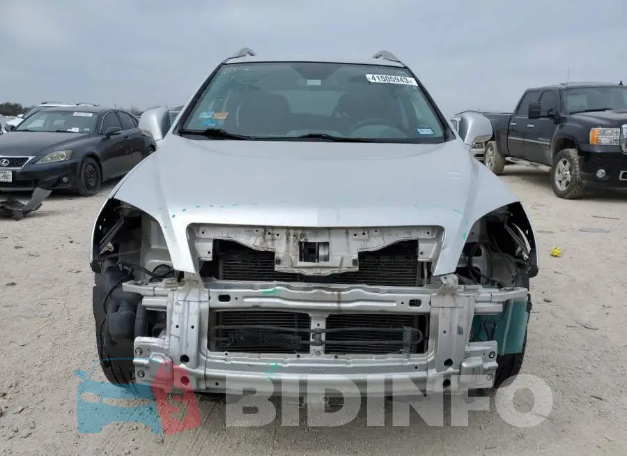 3GNAL2EK0FS503473 Photo# 5