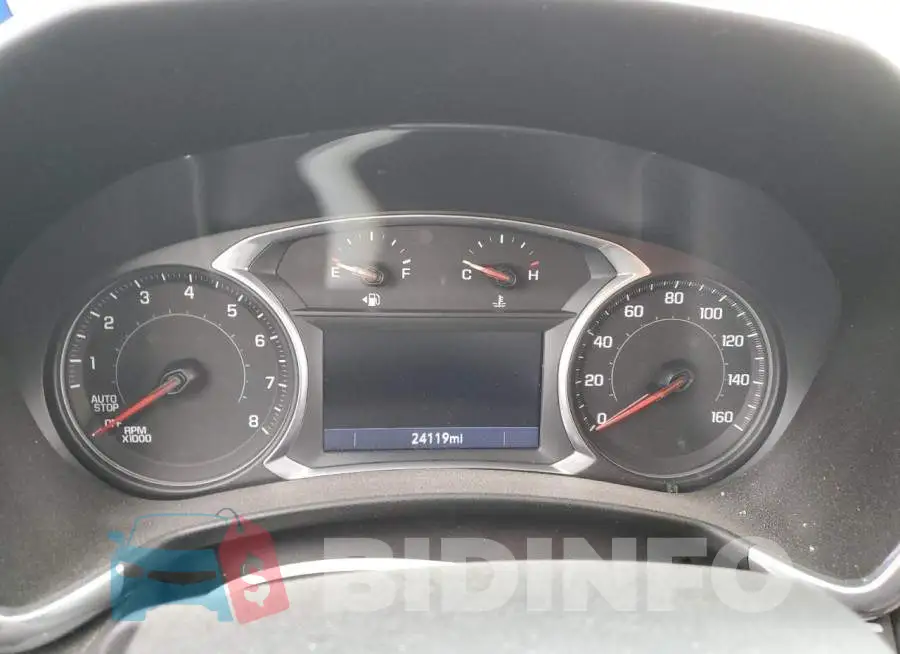 3GNAXPEX1LS603249 Photo# 9