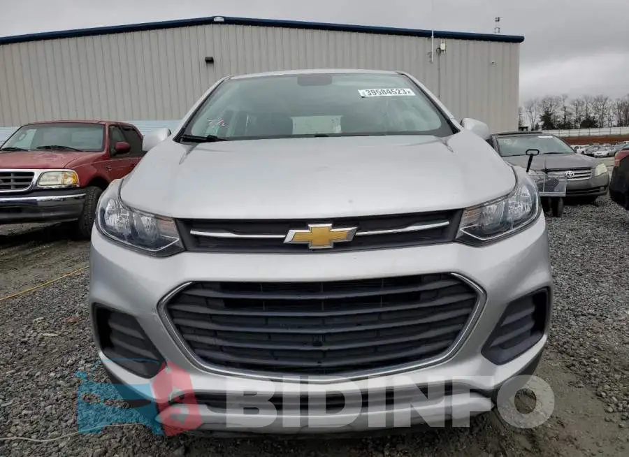 KL7CJKSB1HB127597 Photo# 5