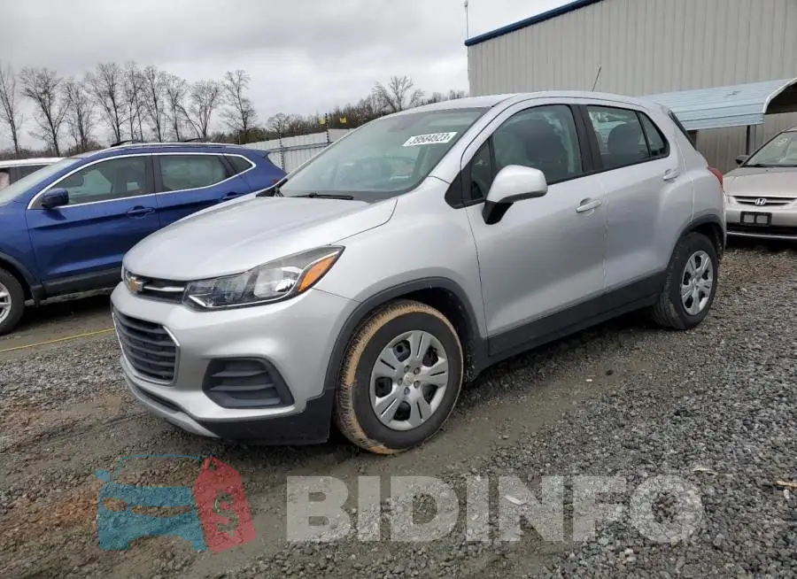 KL7CJKSB1HB127597 Photo# 1