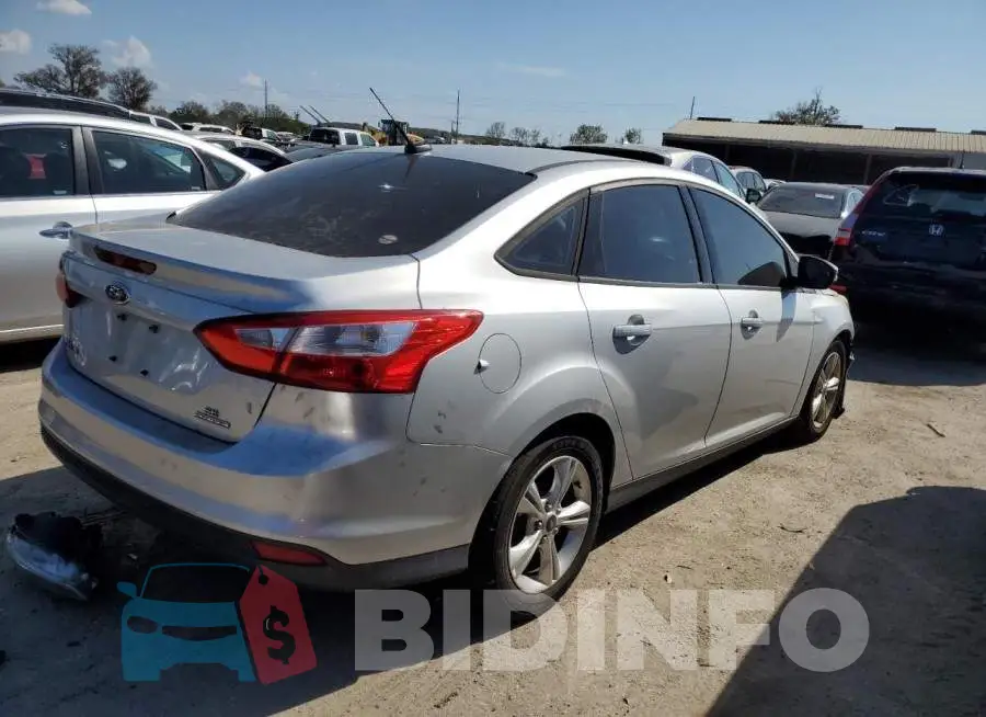 1FADP3F25EL291727 Photo# 3
