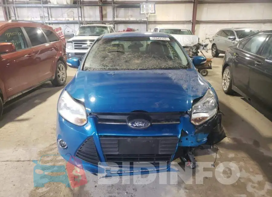 1FADP3F26EL155123 Photo# 5