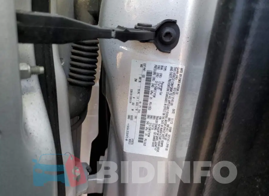 1FADP3F28EL224717 Photo# 12
