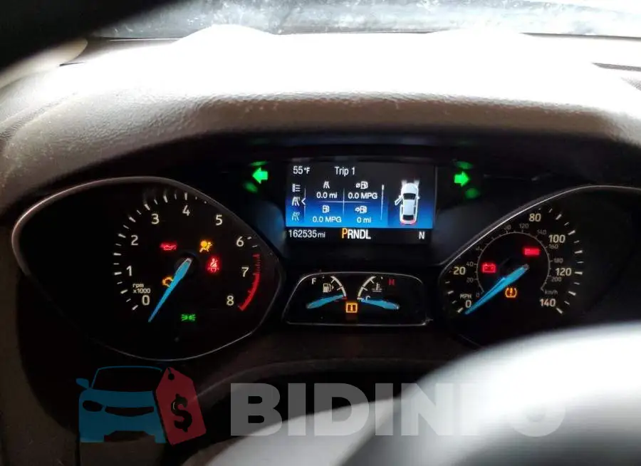 1FADP3K28FL315851 Photo# 9
