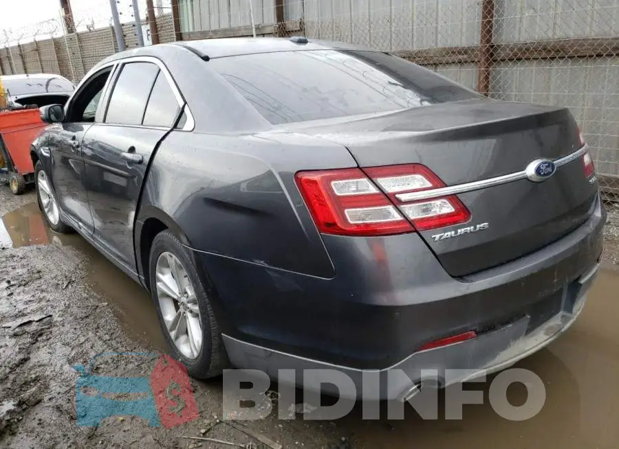 1FAHP2E82FG142249 Photo# 2
