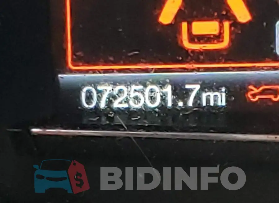 1FM5K8D83JGB28655 Photo# 8