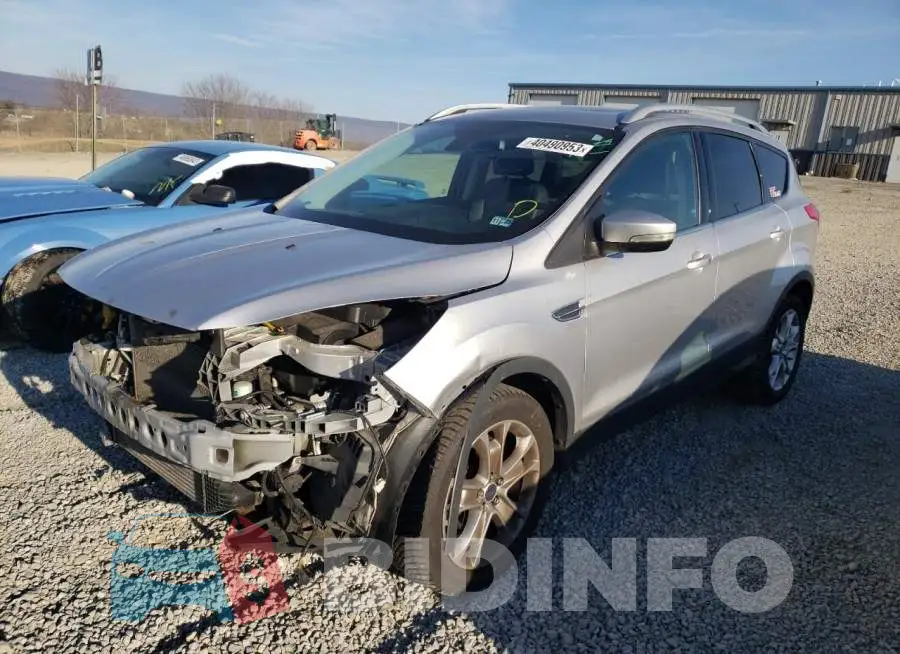 1FMCU9J94GUA25078 Photo# 1