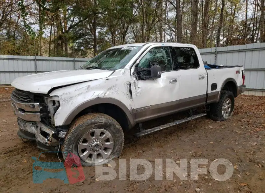 1FT7W2BT4KED34585 Photo# 1