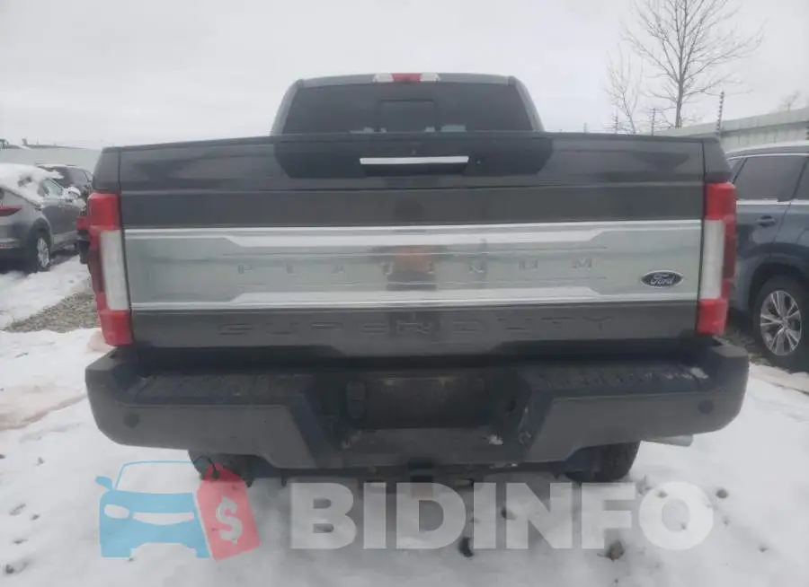 1FT8W3BT2JEC41380 Photo# 6
