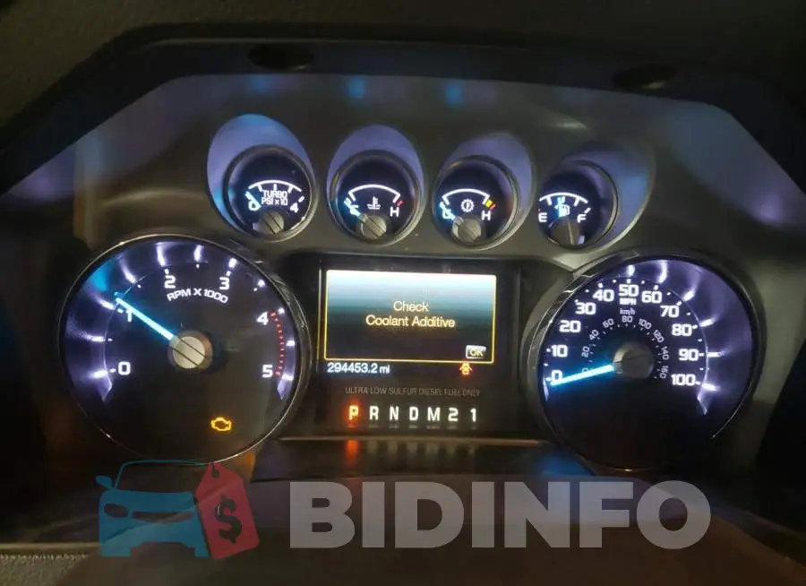 1FT8W3DT3EEB18352 Photo# 9