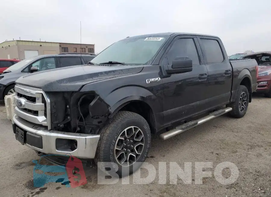 1FTEW1E88GFB57162 Photo# 1