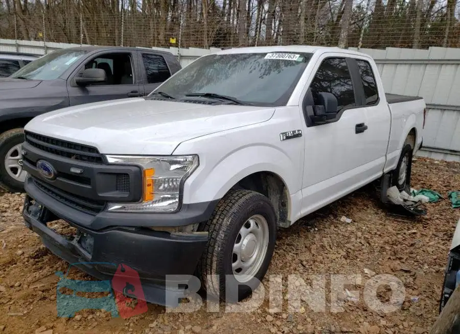 1FTEX1C57JKF98897 Photo# 1