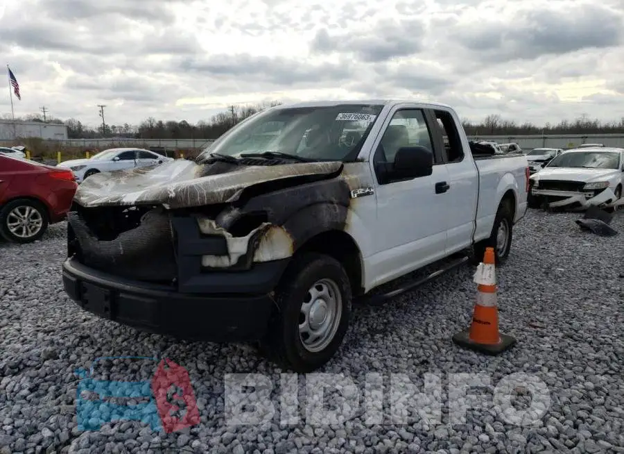 1FTEX1CF8GKF56479 Photo# 1